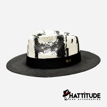 The Lux Black - Hattitude